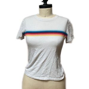 Bundle of 2 brandy Melville tee shirts